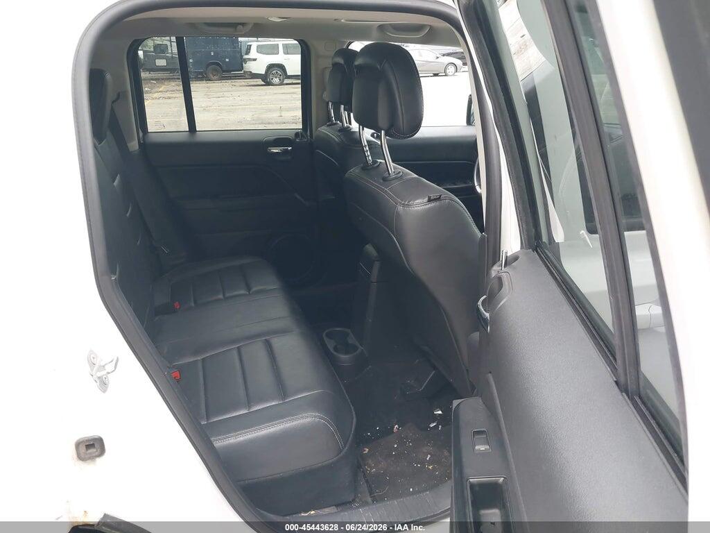 1C4NJRFB5FD412318 2015 JEEP PATRIOT photo no. 8