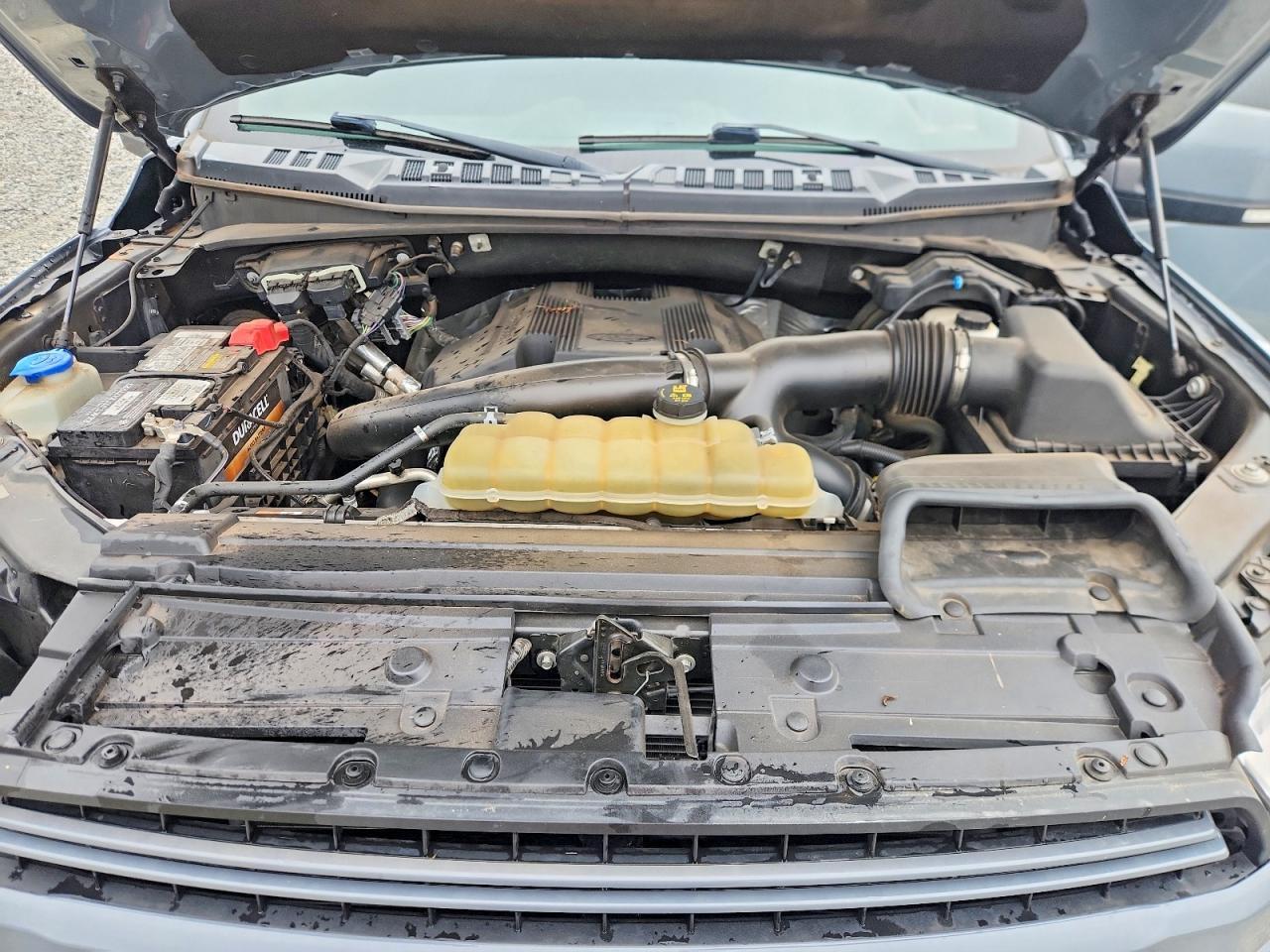 2019 FORD F150 SUPERCREW — Фото 11 из 12
