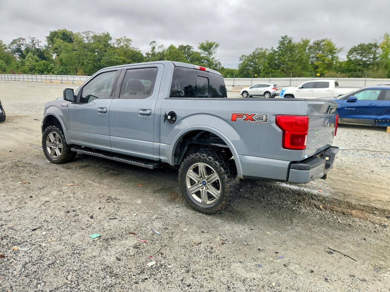 2019 FORD F150 SUPERCREW — Фото 2 из 12