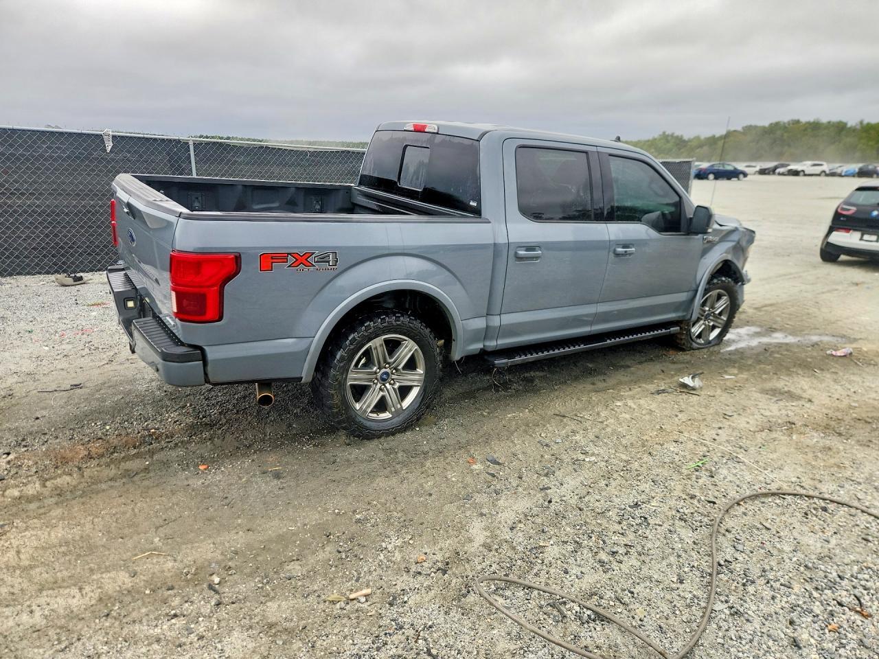 2019 FORD F150 SUPERCREW — Фото 3 из 12