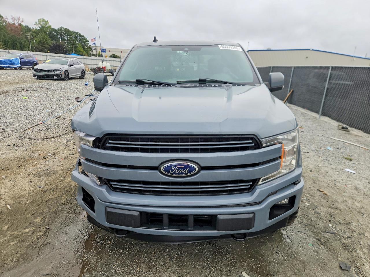 2019 FORD F150 SUPERCREW — Фото 5 из 12