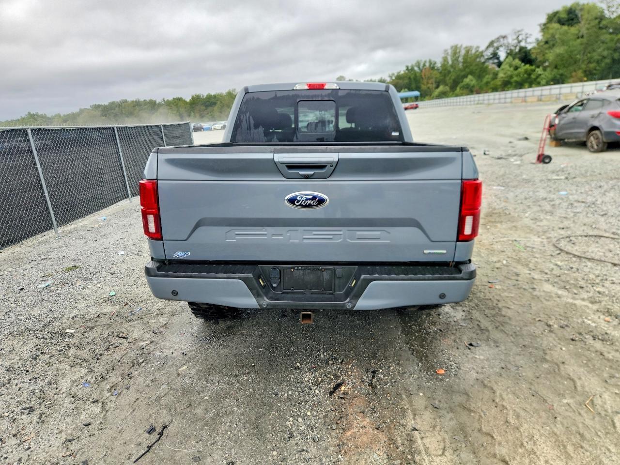 2019 FORD F150 SUPERCREW — Фото 6 из 12