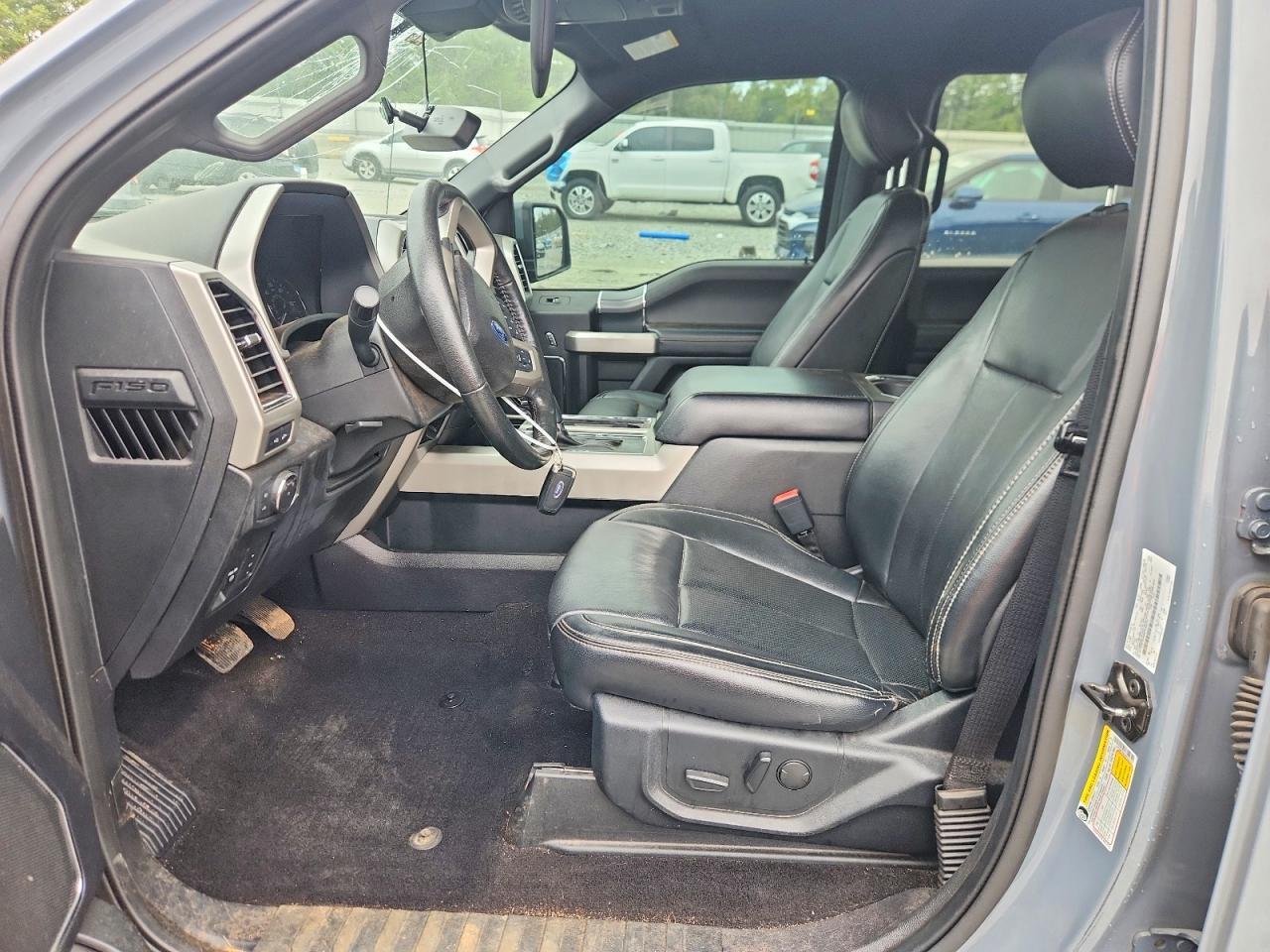 2019 FORD F150 SUPERCREW — Фото 7 из 12