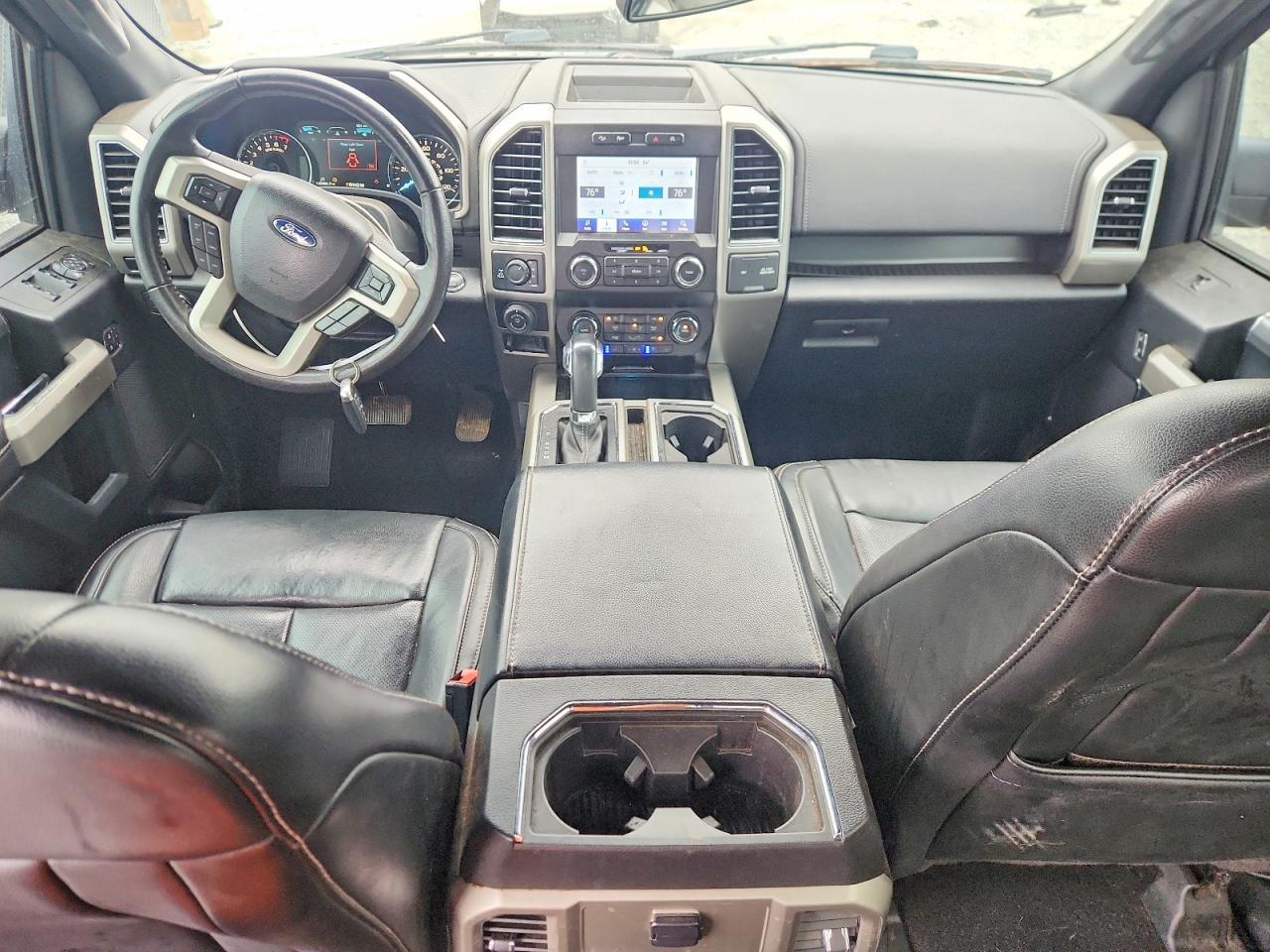 2019 FORD F150 SUPERCREW — Фото 8 из 12