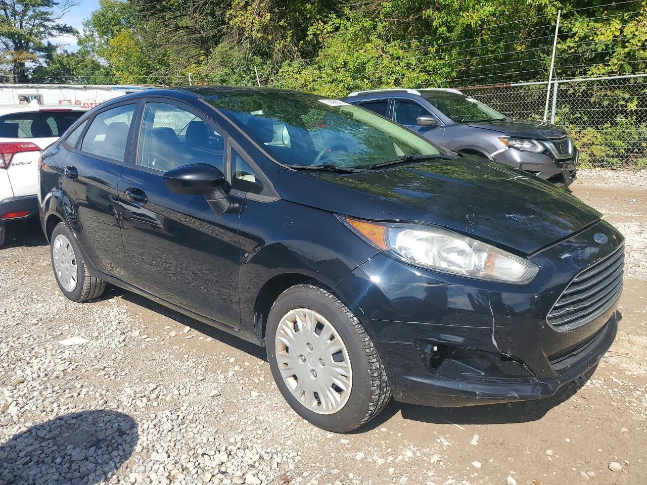 2019 FORD FIESTA S — Фото 4 из 12