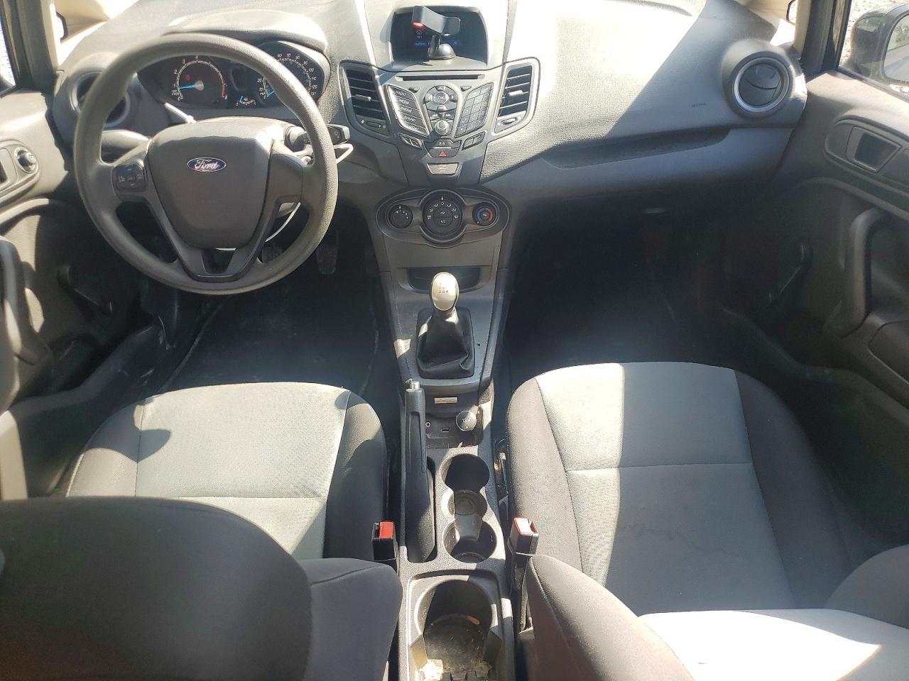 2019 FORD FIESTA S — Фото 8 из 12