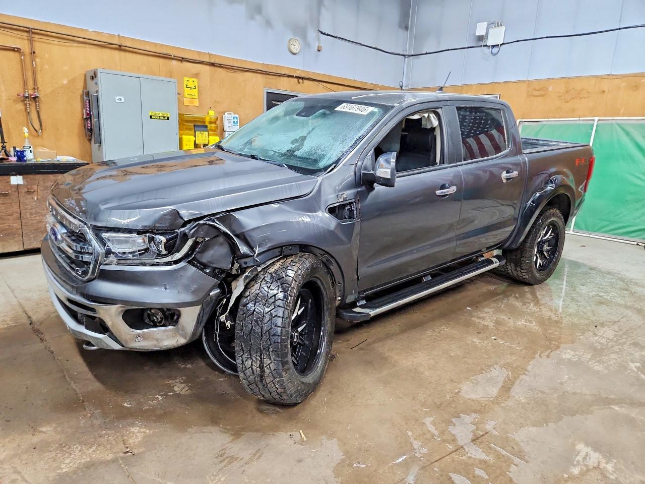 2019 FORD RANGER XL