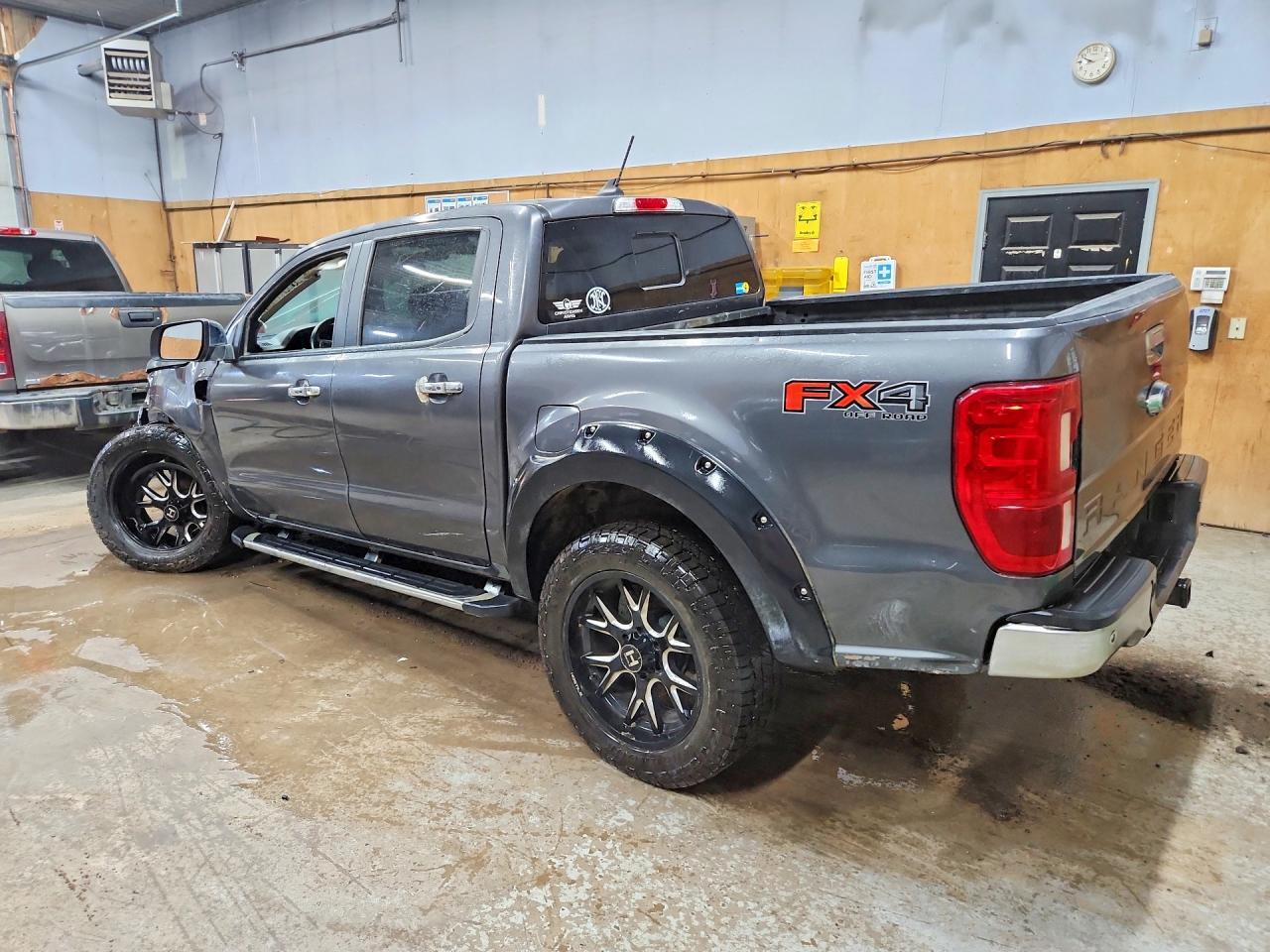 2019 FORD RANGER XL — Фото 2 из 12