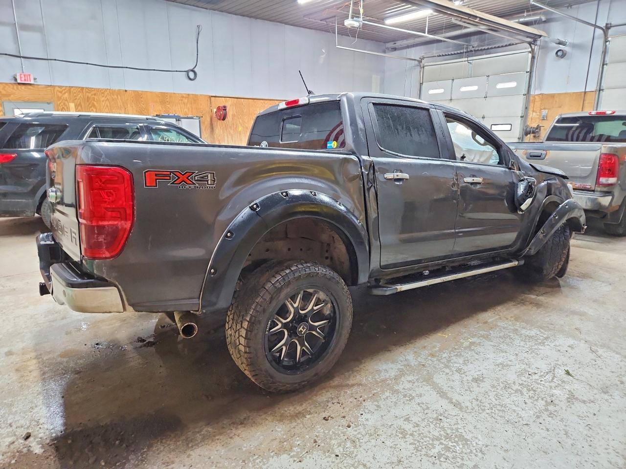 2019 FORD RANGER XL — Фото 3 из 12