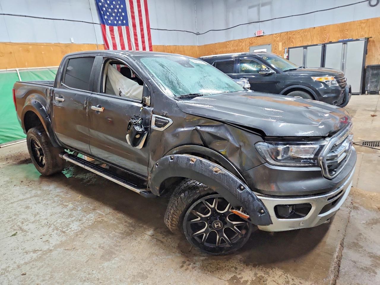 2019 FORD RANGER XL — Фото 4 из 12