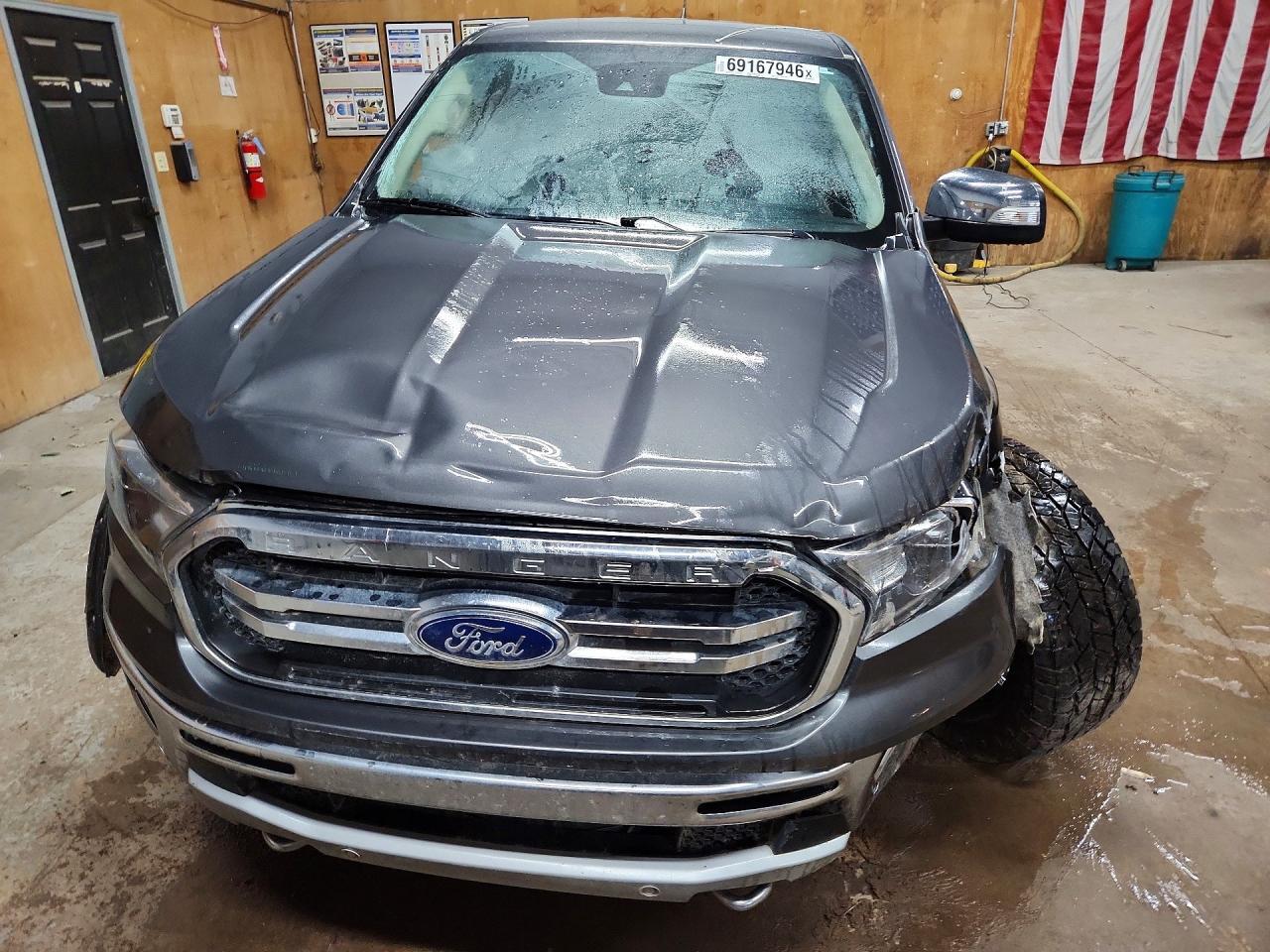 2019 FORD RANGER XL — Фото 5 из 12