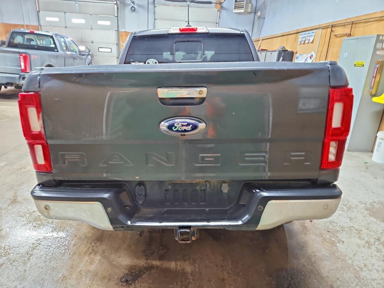 2019 FORD RANGER XL — Фото 6 из 12
