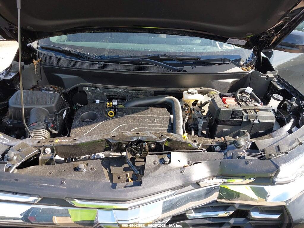 3GNAXPEG5TL401296 2026 CHEVROLET EQUINOX photo no. 10
