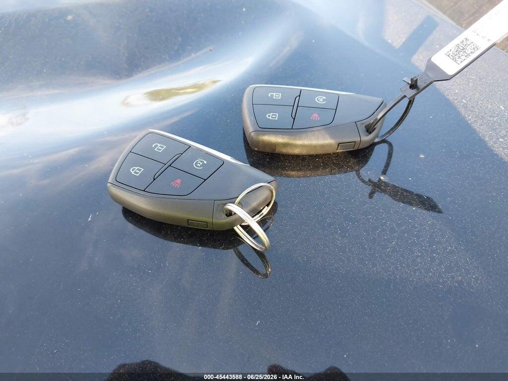 3GNAXPEG5TL401296 2026 CHEVROLET EQUINOX photo no. 11