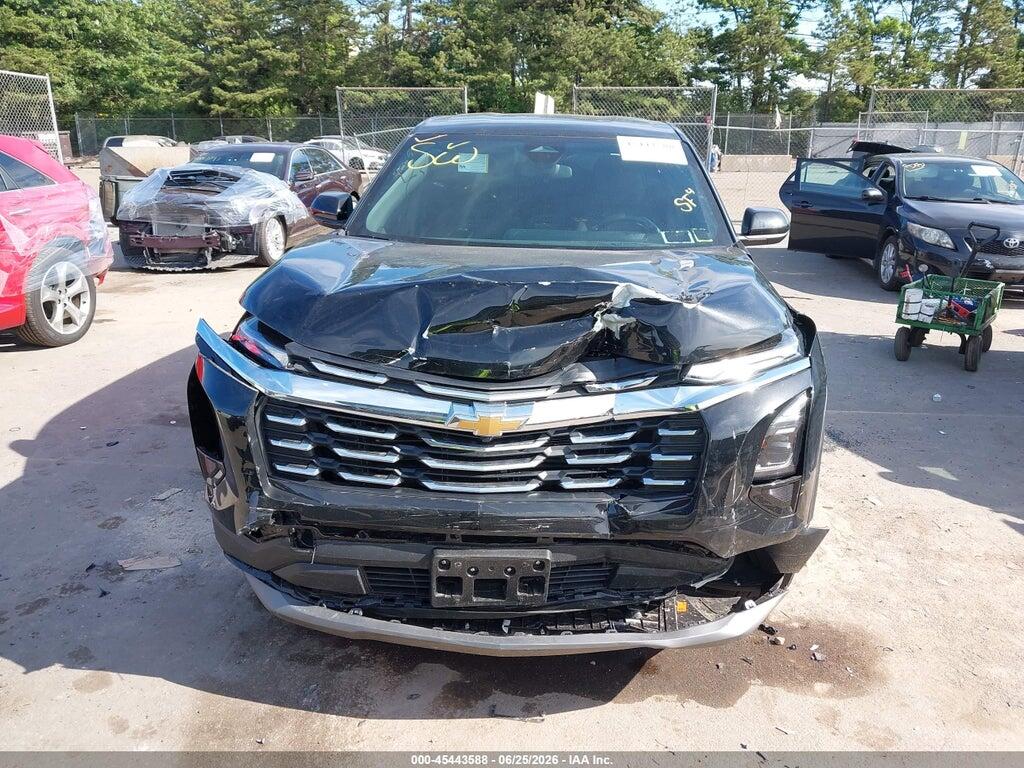 3GNAXPEG5TL401296 2026 CHEVROLET EQUINOX photo no. 12