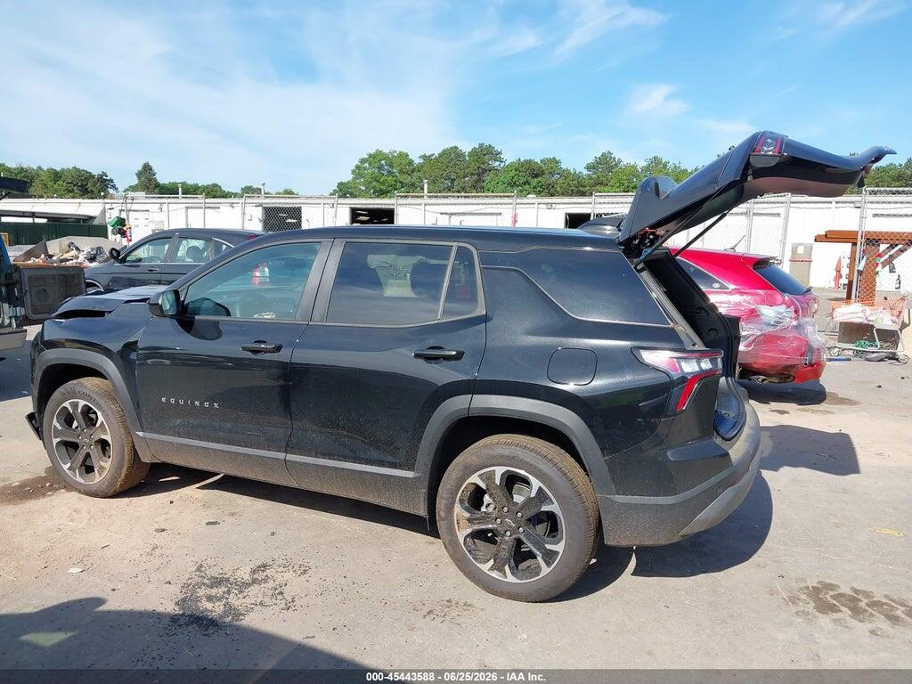 3GNAXPEG5TL401296 2026 CHEVROLET EQUINOX photo no. 3