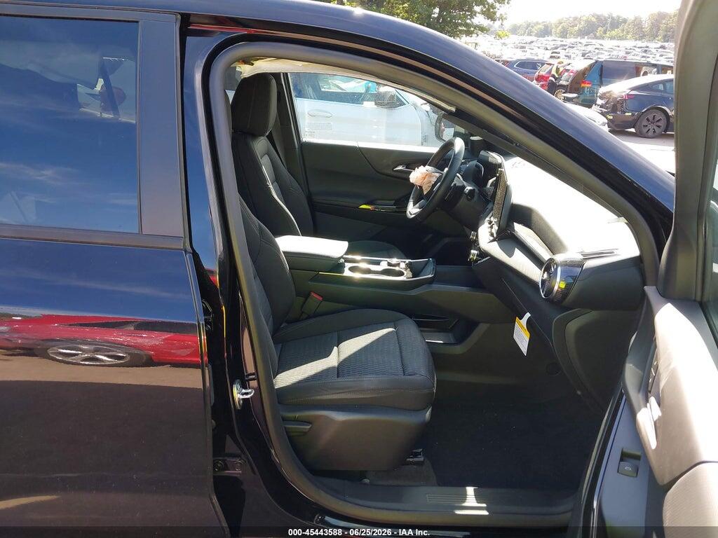 3GNAXPEG5TL401296 2026 CHEVROLET EQUINOX photo no. 5