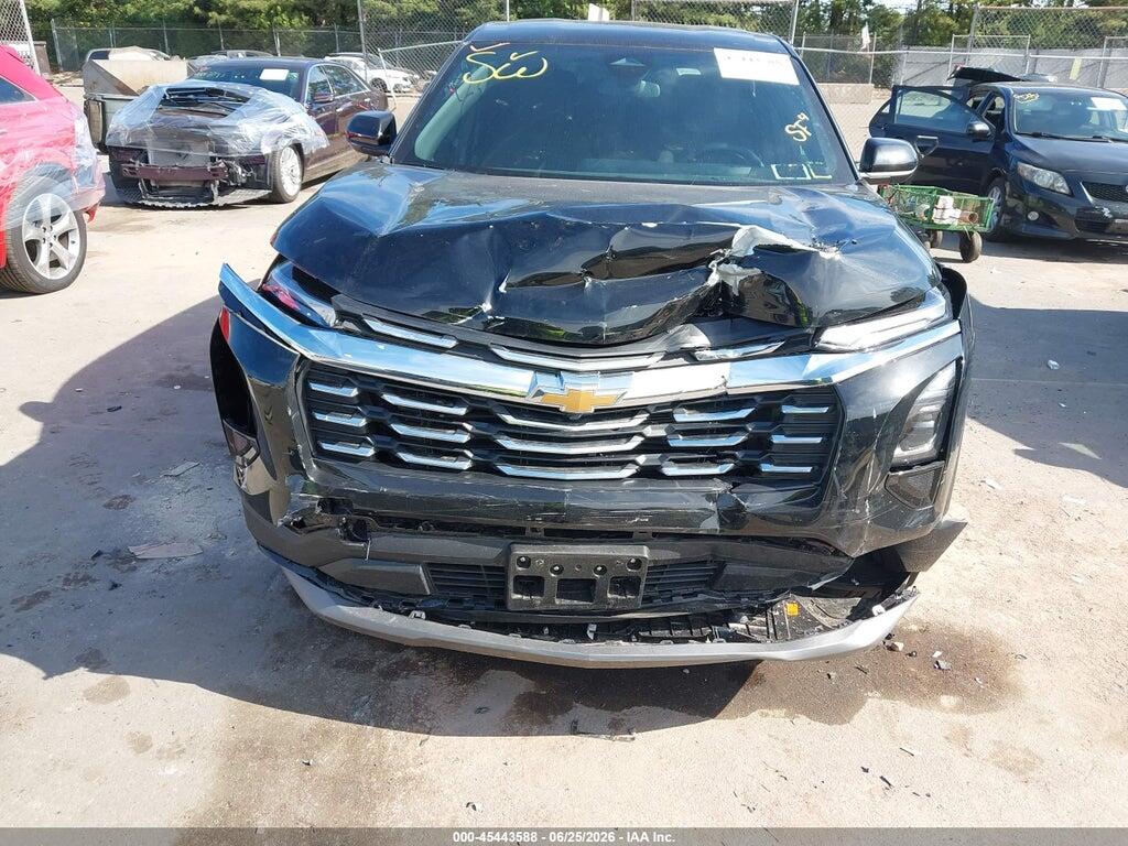 3GNAXPEG5TL401296 2026 CHEVROLET EQUINOX photo no. 6