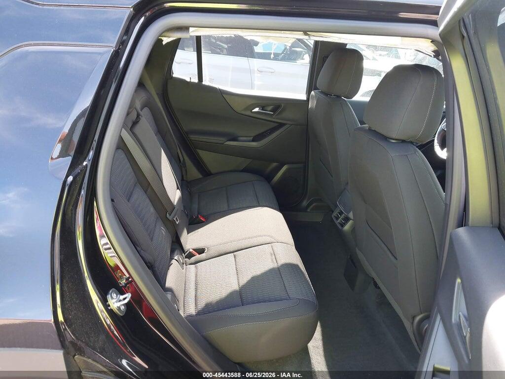 3GNAXPEG5TL401296 2026 CHEVROLET EQUINOX photo no. 8