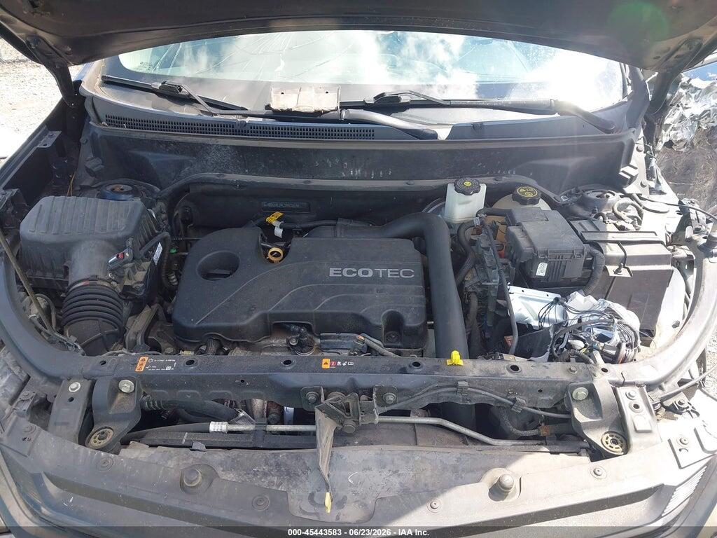 3GNAXHEV4LS692318 2020 CHEVROLET EQUINOX photo no. 10