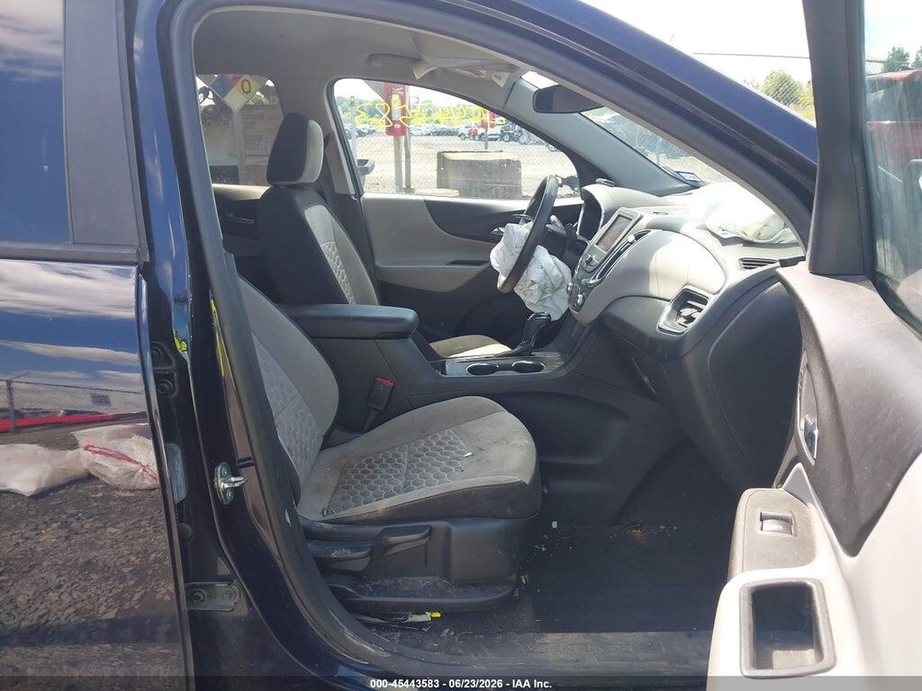 3GNAXHEV4LS692318 2020 CHEVROLET EQUINOX photo no. 5