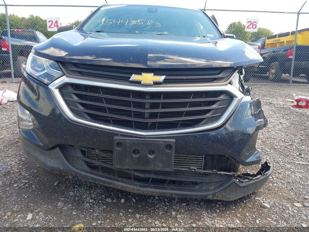 3GNAXHEV4LS692318 2020 CHEVROLET EQUINOX photo no. 6