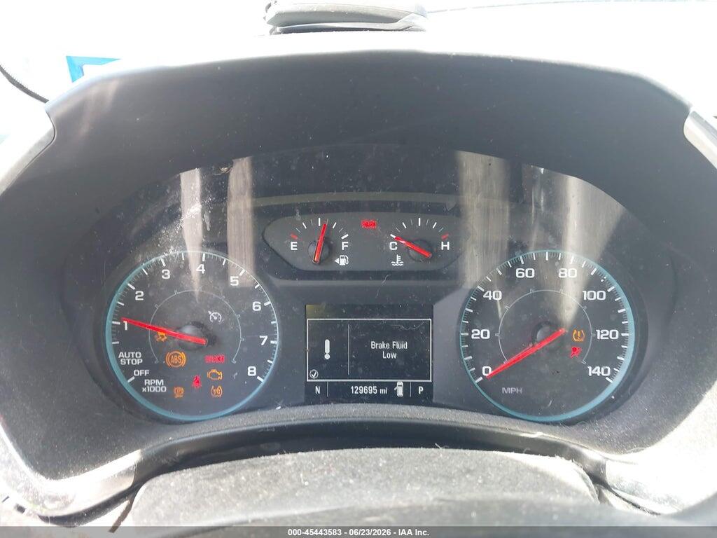 3GNAXHEV4LS692318 2020 CHEVROLET EQUINOX photo no. 7