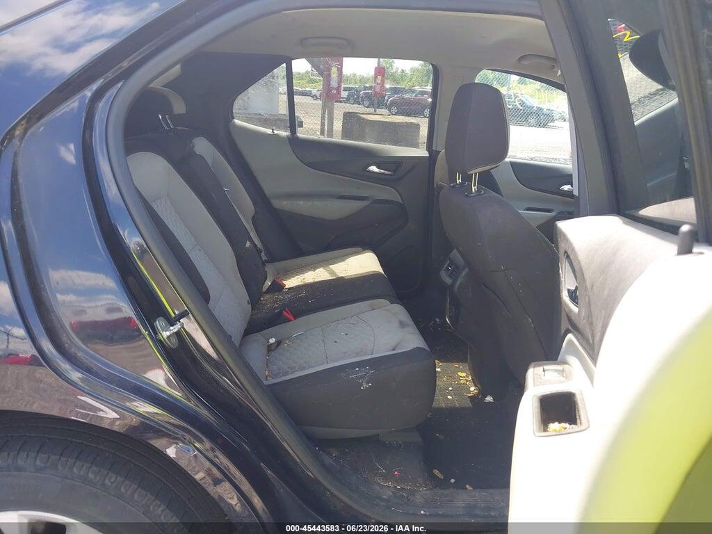 3GNAXHEV4LS692318 2020 CHEVROLET EQUINOX photo no. 8