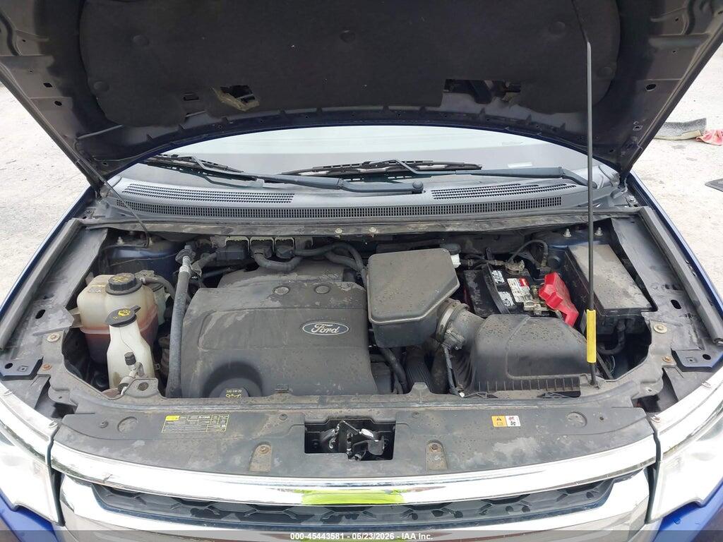 2FMDK4JC9DBA10330 2013 FORD EDGE photo no. 10
