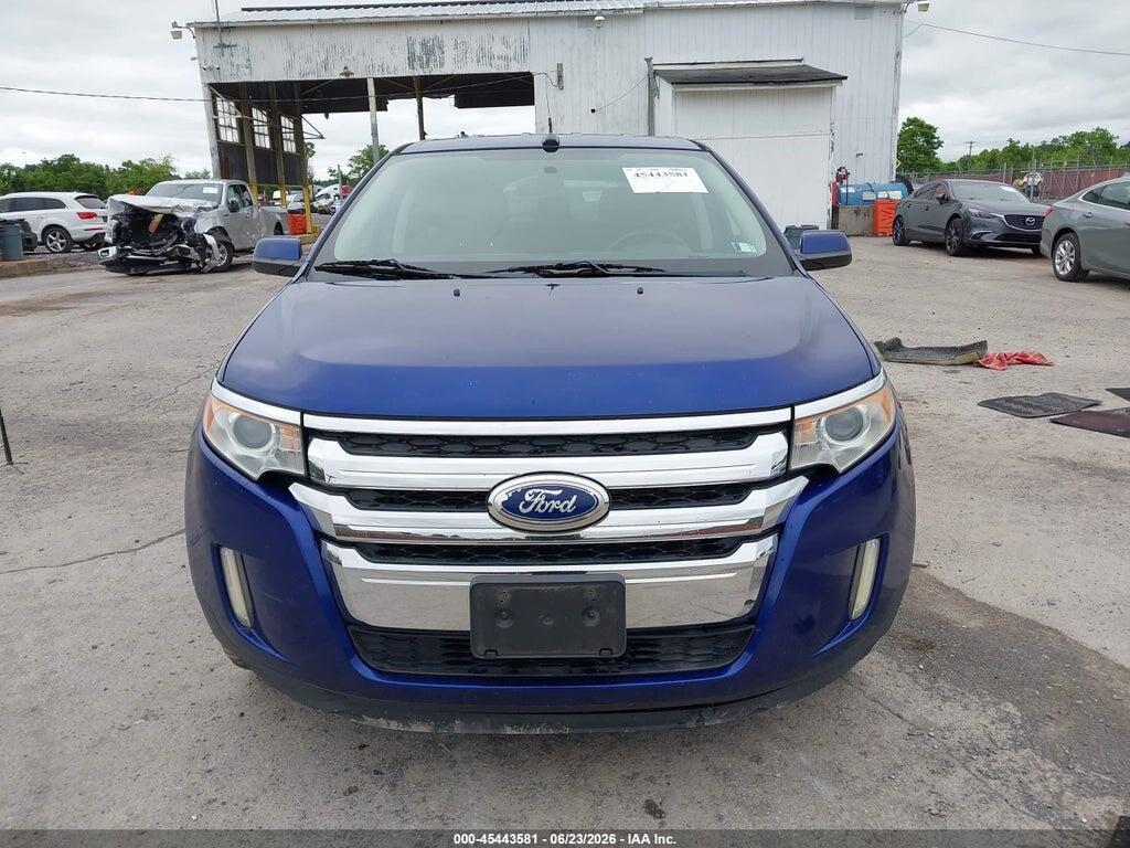 2FMDK4JC9DBA10330 2013 FORD EDGE photo no. 12