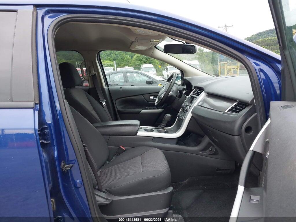 2FMDK4JC9DBA10330 2013 FORD EDGE photo no. 5