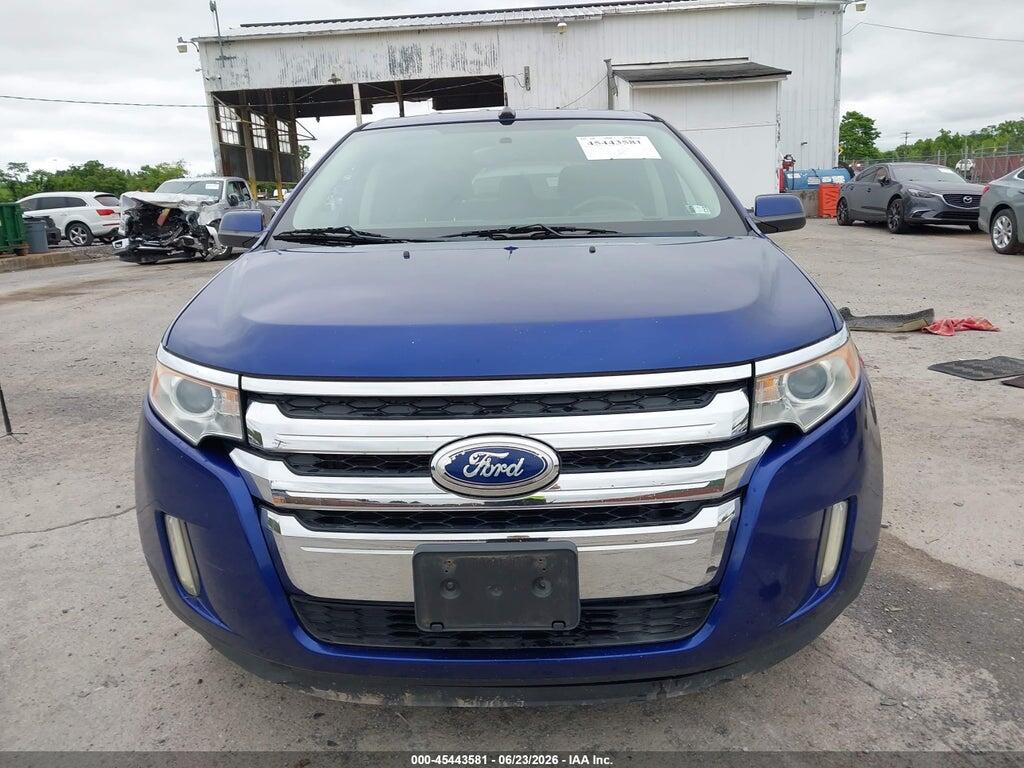 2FMDK4JC9DBA10330 2013 FORD EDGE photo no. 6