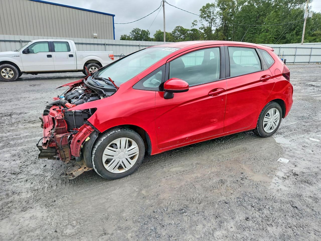 2019 HONDA FIT LX