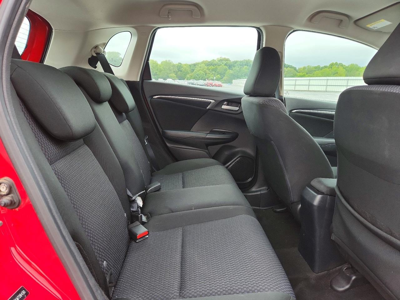2019 HONDA FIT LX — Фото 10 из 12