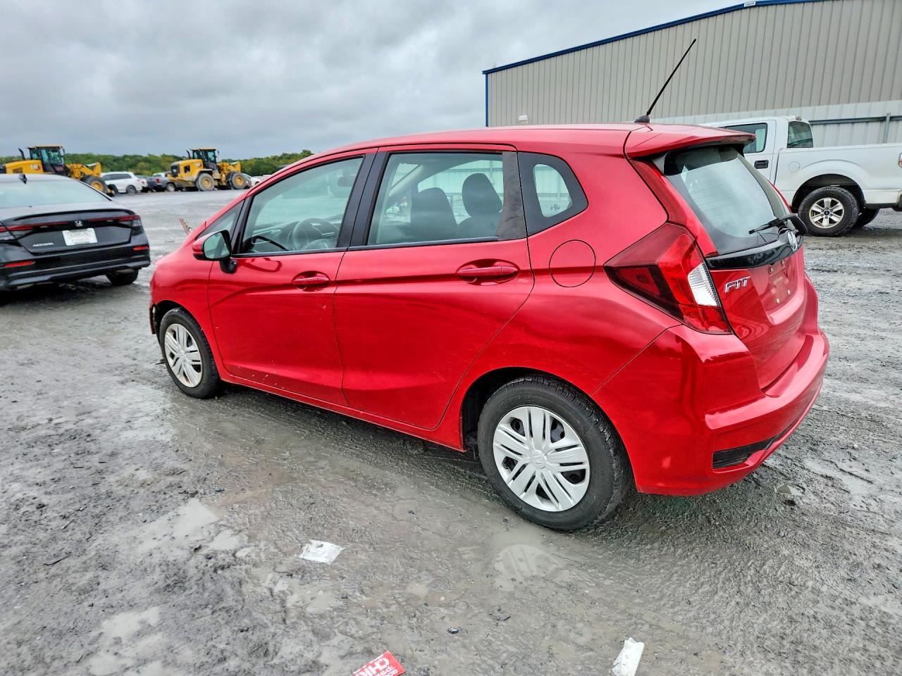2019 HONDA FIT LX — Фото 2 из 12