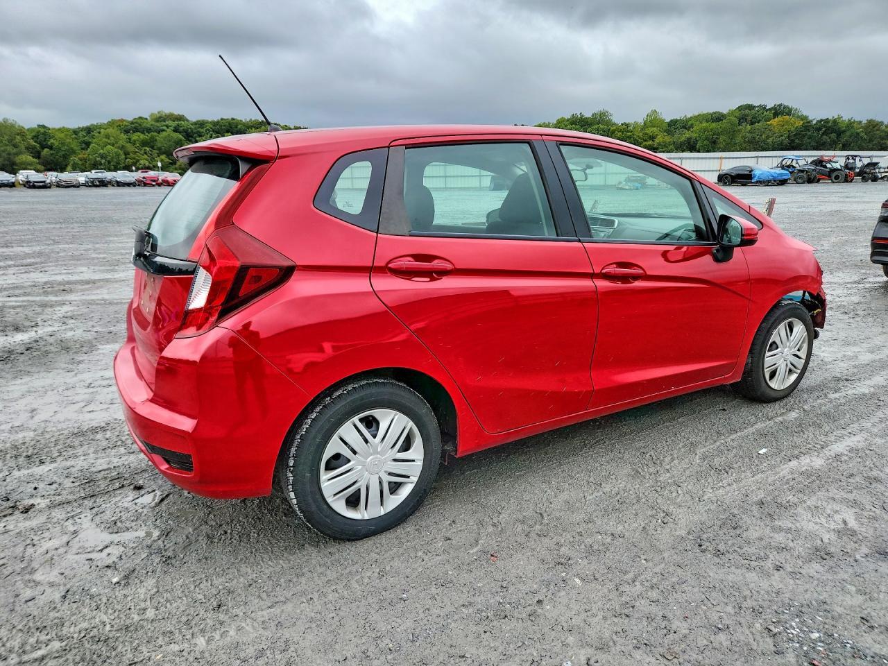 2019 HONDA FIT LX — Фото 3 из 12