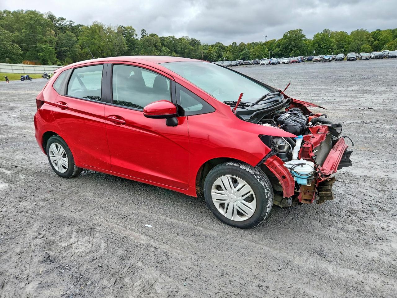 2019 HONDA FIT LX — Фото 4 из 12