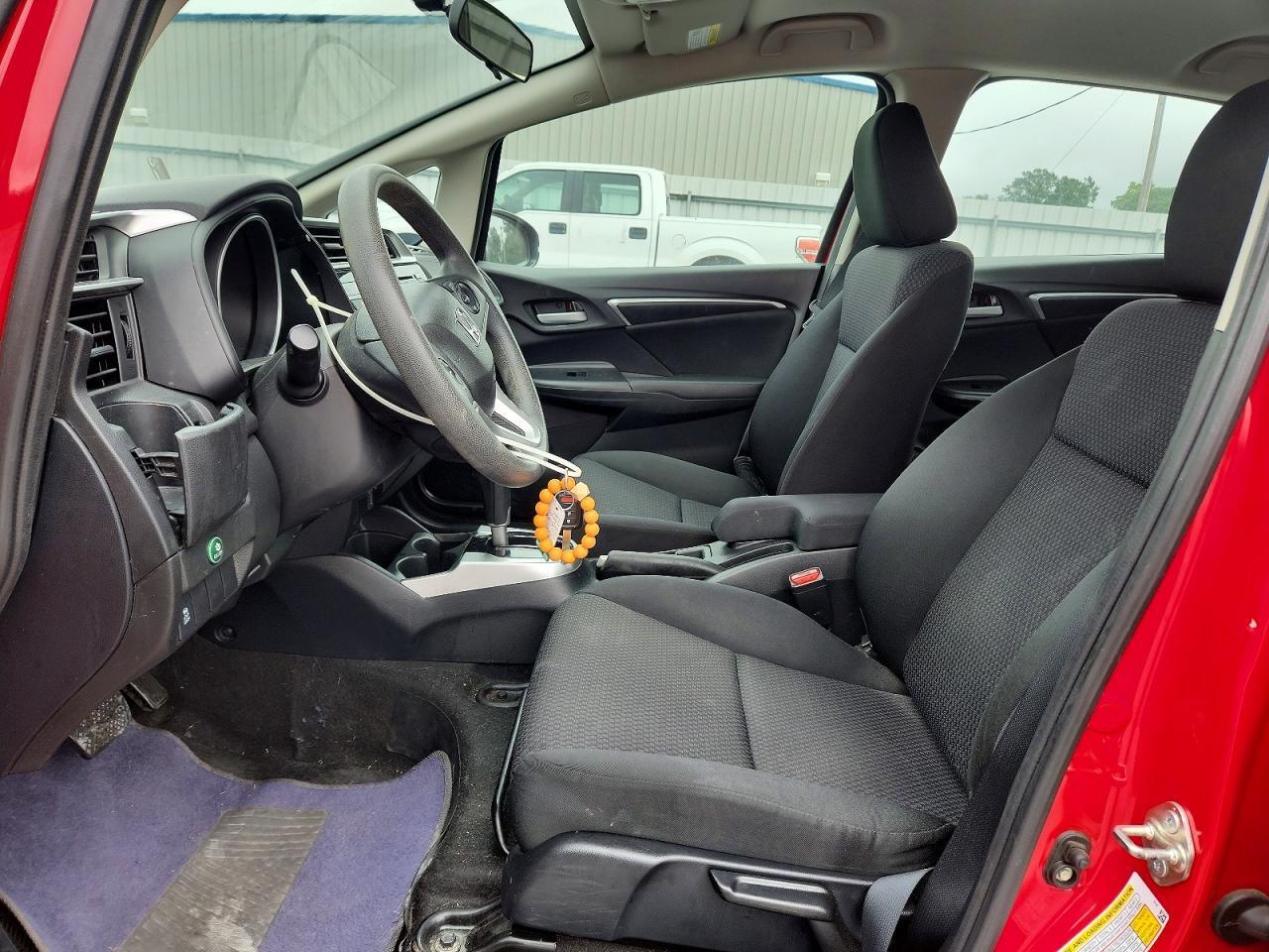 2019 HONDA FIT LX — Фото 7 из 12