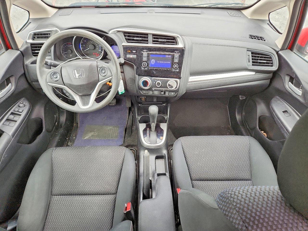 2019 HONDA FIT LX — Фото 8 из 12