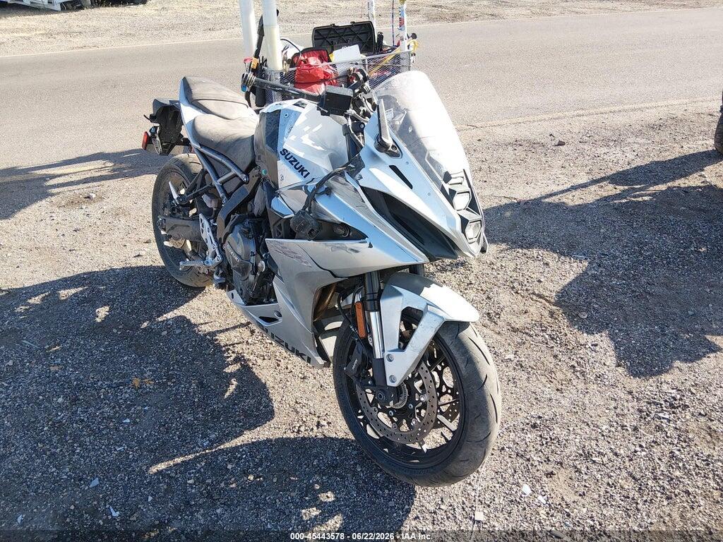 JS1EM13B4R7101618 2024 SUZUKI GSX800 photo no. 1
