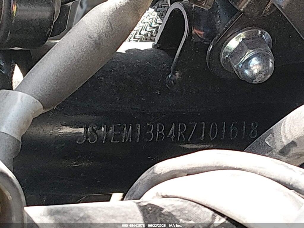 JS1EM13B4R7101618 2024 SUZUKI GSX800 photo no. 10