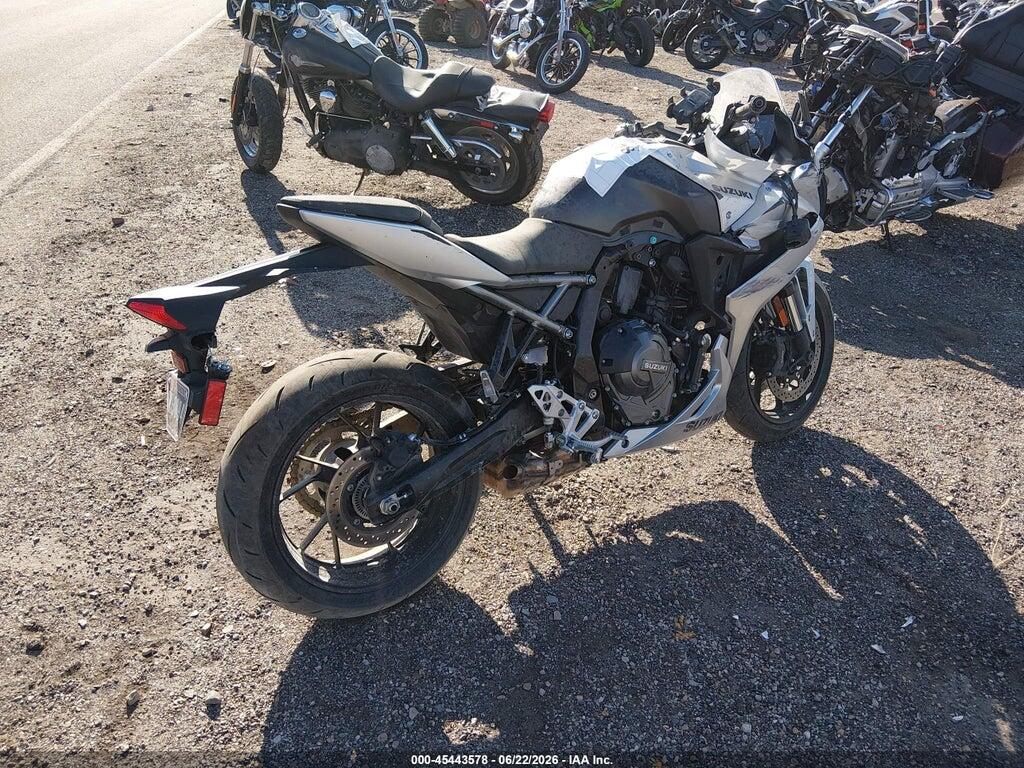 JS1EM13B4R7101618 2024 SUZUKI GSX800 photo no. 4