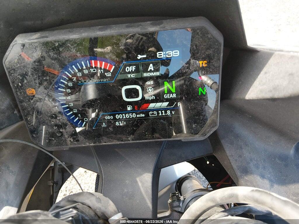 JS1EM13B4R7101618 2024 SUZUKI GSX800 photo no. 7