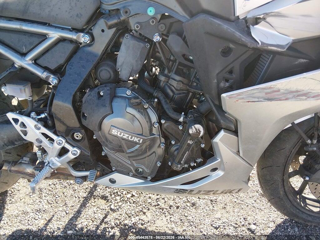 JS1EM13B4R7101618 2024 SUZUKI GSX800 photo no. 8