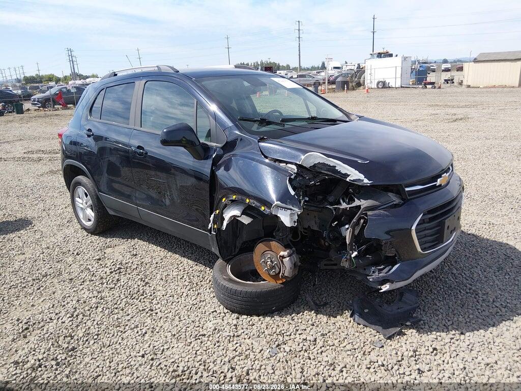 KL7CJPSB8MB344071 2021 CHEVROLET TRAX photo no. 1