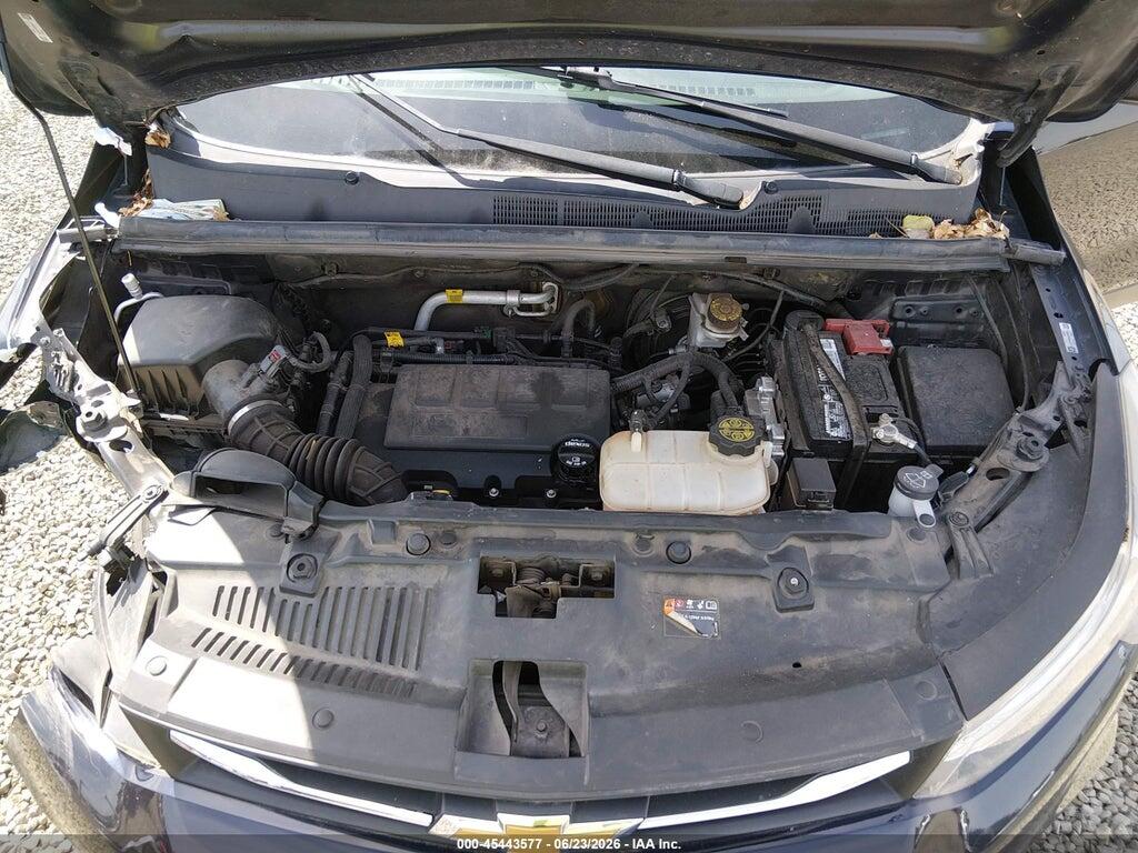 KL7CJPSB8MB344071 2021 CHEVROLET TRAX photo no. 10