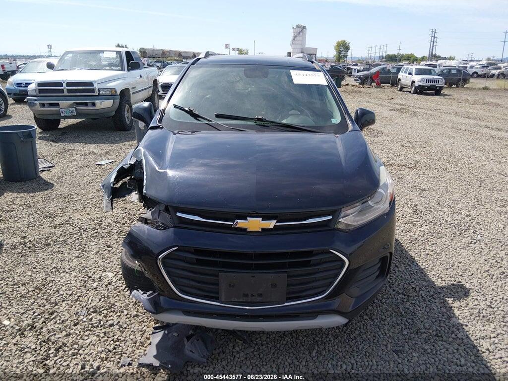 KL7CJPSB8MB344071 2021 CHEVROLET TRAX photo no. 12