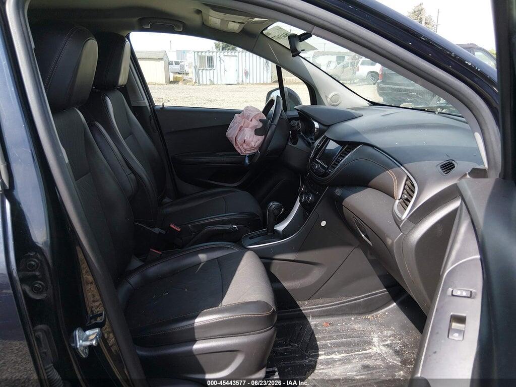 KL7CJPSB8MB344071 2021 CHEVROLET TRAX photo no. 5