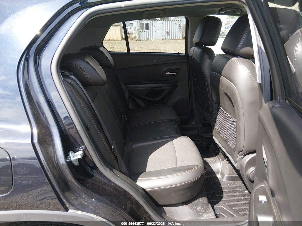 KL7CJPSB8MB344071 2021 CHEVROLET TRAX photo no. 8
