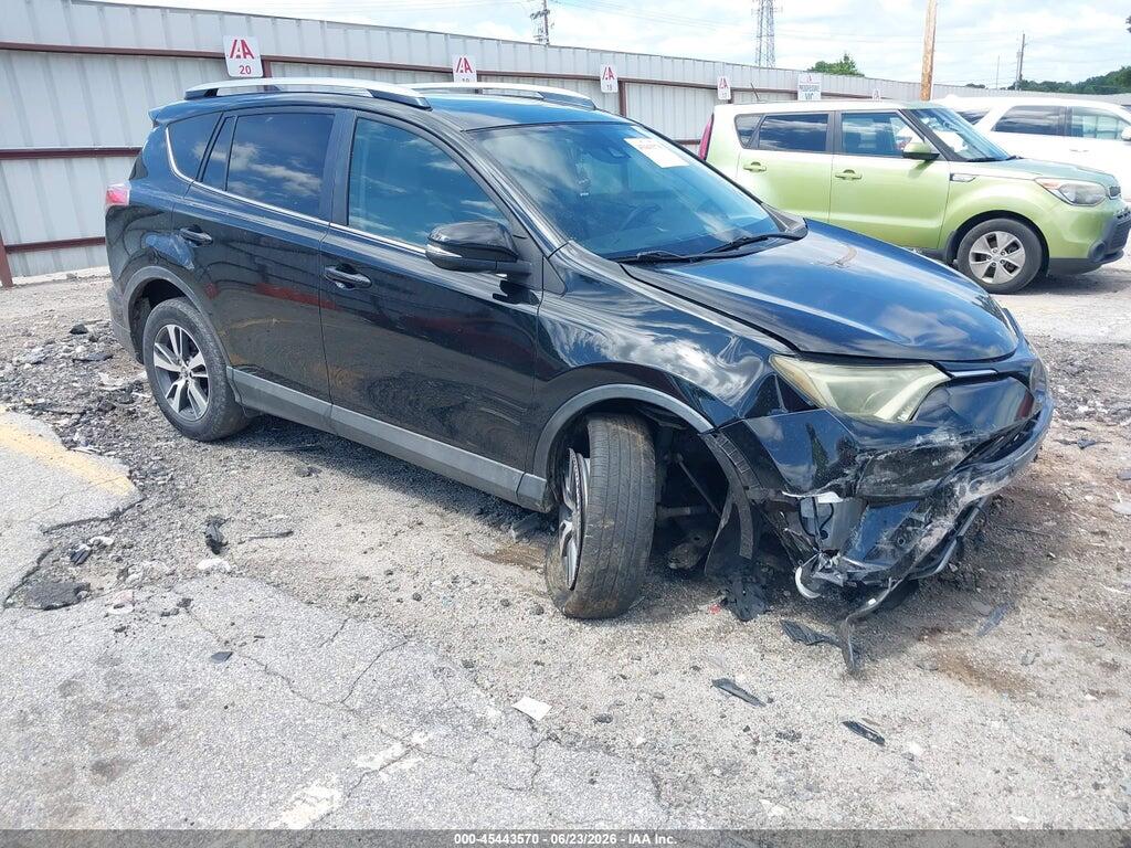 2T3WFREV8HW383517 2017 TOYOTA RAV4 photo no. 1